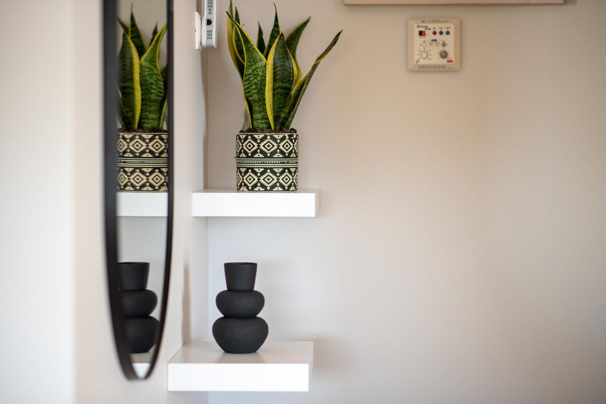 شقة Fragoseco Loft! Elegance & Luxury Chalkís المظهر الخارجي الصورة