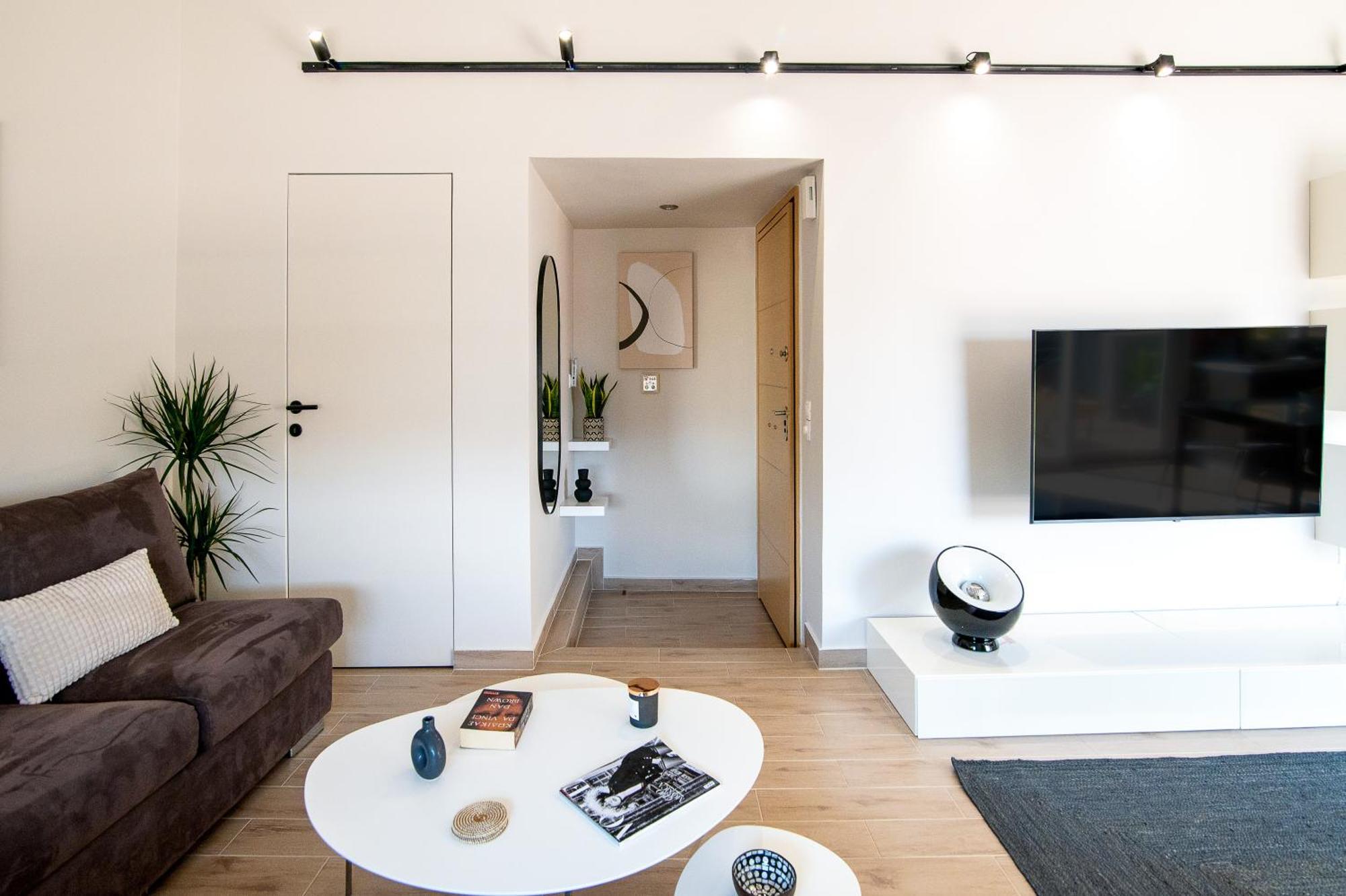 شقة Fragoseco Loft! Elegance & Luxury Chalkís المظهر الخارجي الصورة