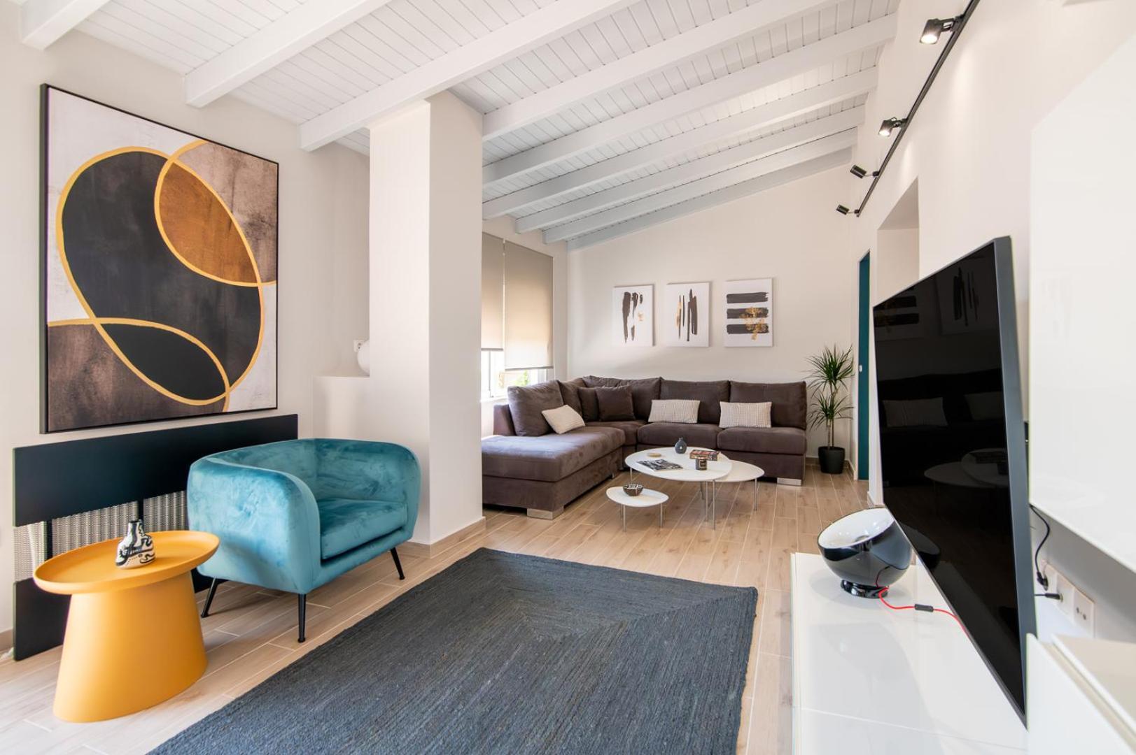 شقة Fragoseco Loft! Elegance & Luxury Chalkís المظهر الخارجي الصورة
