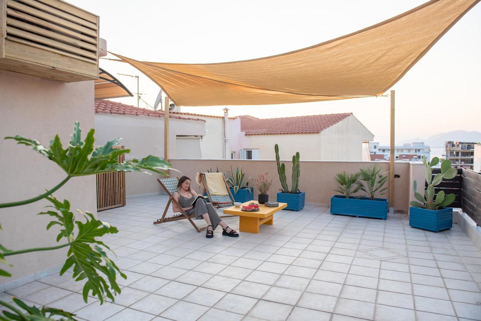 شقة Fragoseco Loft! Elegance & Luxury Chalkís المظهر الخارجي الصورة